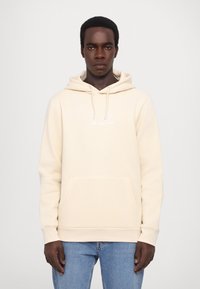 EA7 Emporio Armani FELPA UNISEX - Sweatshirt - whitecap gray