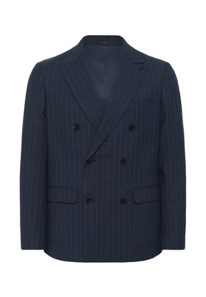 Matinique GARET DOUBLE - Blazer jacket - dark navy