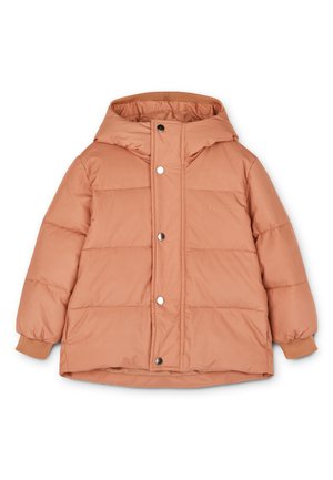 Liewood PALLE PUFFER JACKET UNISEX - Down jacket - tuscany rose