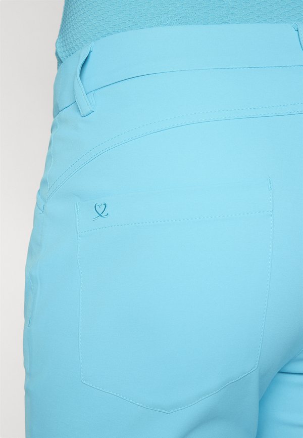 LYRIC BERMUDA SHORTS - Leggings - sea salt3