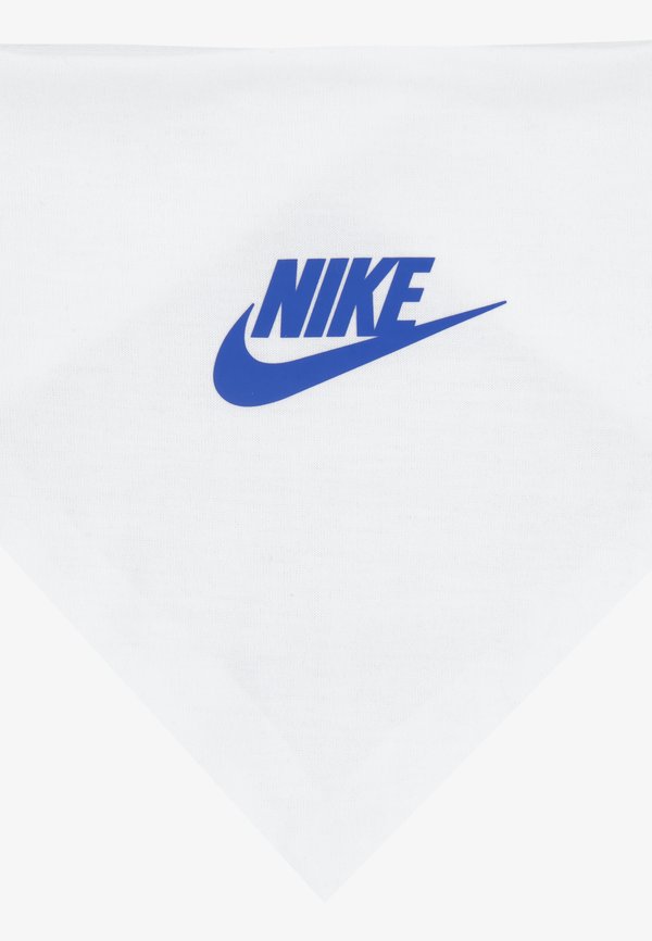 NIKE BABY FOOTED COVERALL AND BIB UNISEX SET - Jumpsuit - game royal2