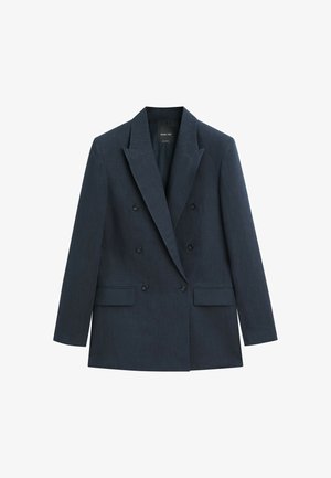 Massimo Dutti, - Krótki płaszcz