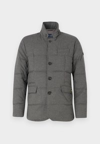 Übergangsjacke - granite grey