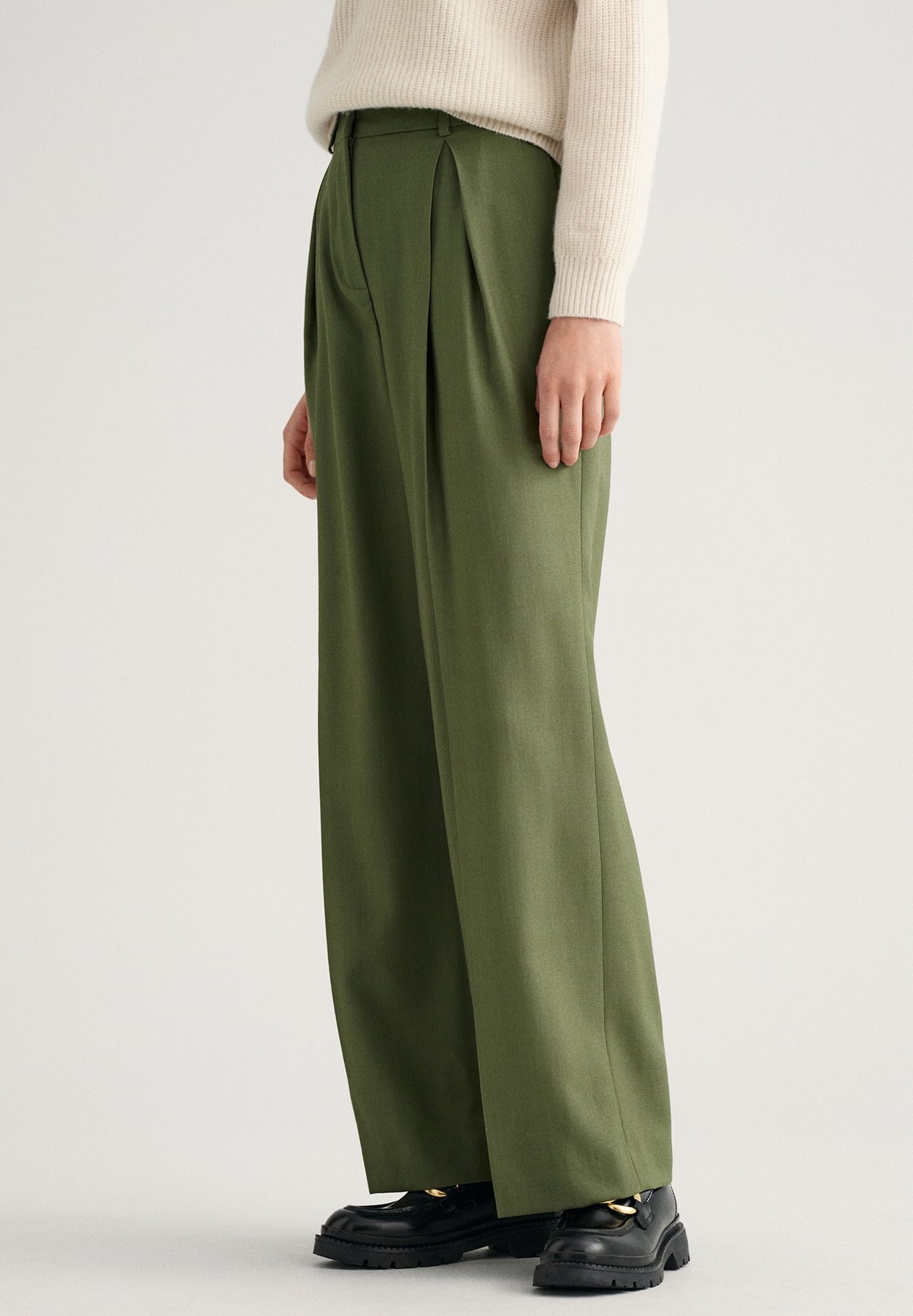 Stoffhose