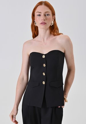 Top - black