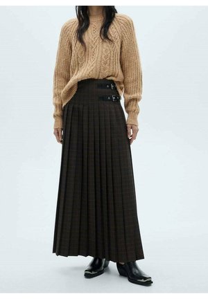 Pullover - brown