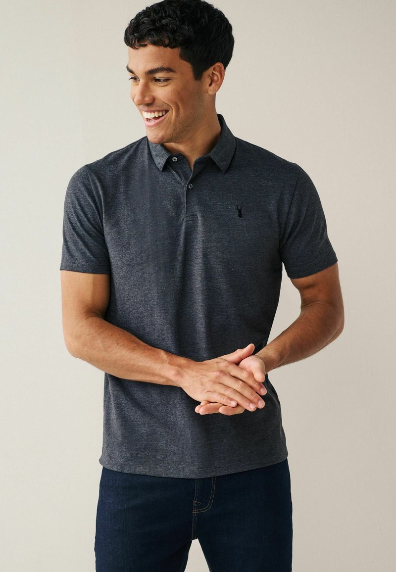 Next 5 PACK STANDARD - Pólóing - navy white burgundy black grey
