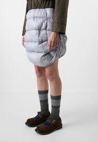 Pal Sporting Goods TRAIL CLOUD SKIRT - A-line skjørt - gray silver