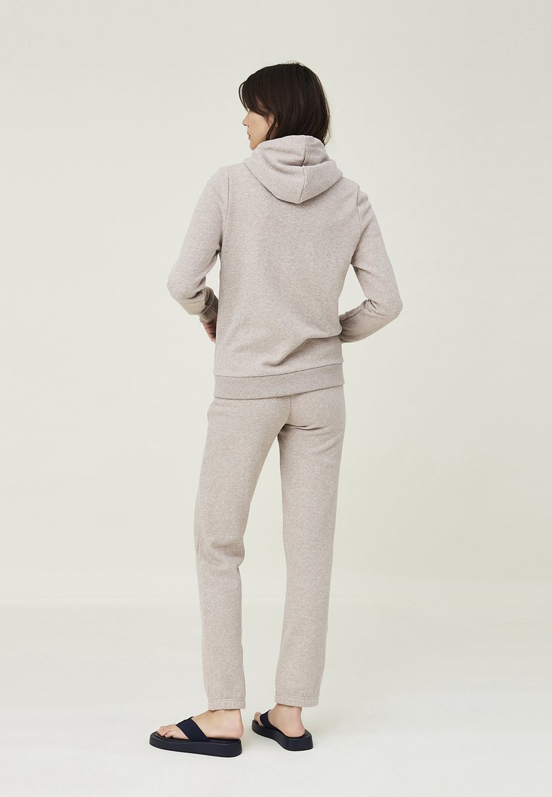 Damen Sweatshirts | Lexington KIMBERLY Kapuzenpullover light brown melange/braun meliert - YK45086 Damen Sweatshirts | Lexington KIMBERLY Kapuzenpullover light brown melange/braun meliert - YK45086