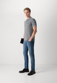 BOSS PADDY - Poloshirt - grey
