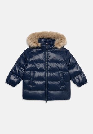 Tommy Hilfiger, ESSENTIAL UNISEX - Χειμωνιάτικο παλτό - dark blue