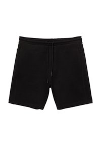 JOGGER - BERMUDA - Donji dijelovi trenirke - black
