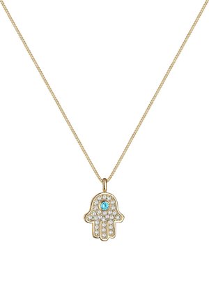 Elli BOHO FATIMA - Ketting - hellblau