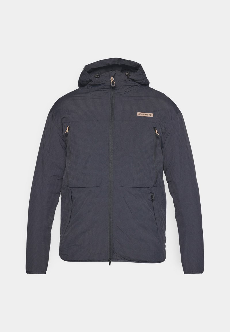 icepeak Outdoorjas antraciet