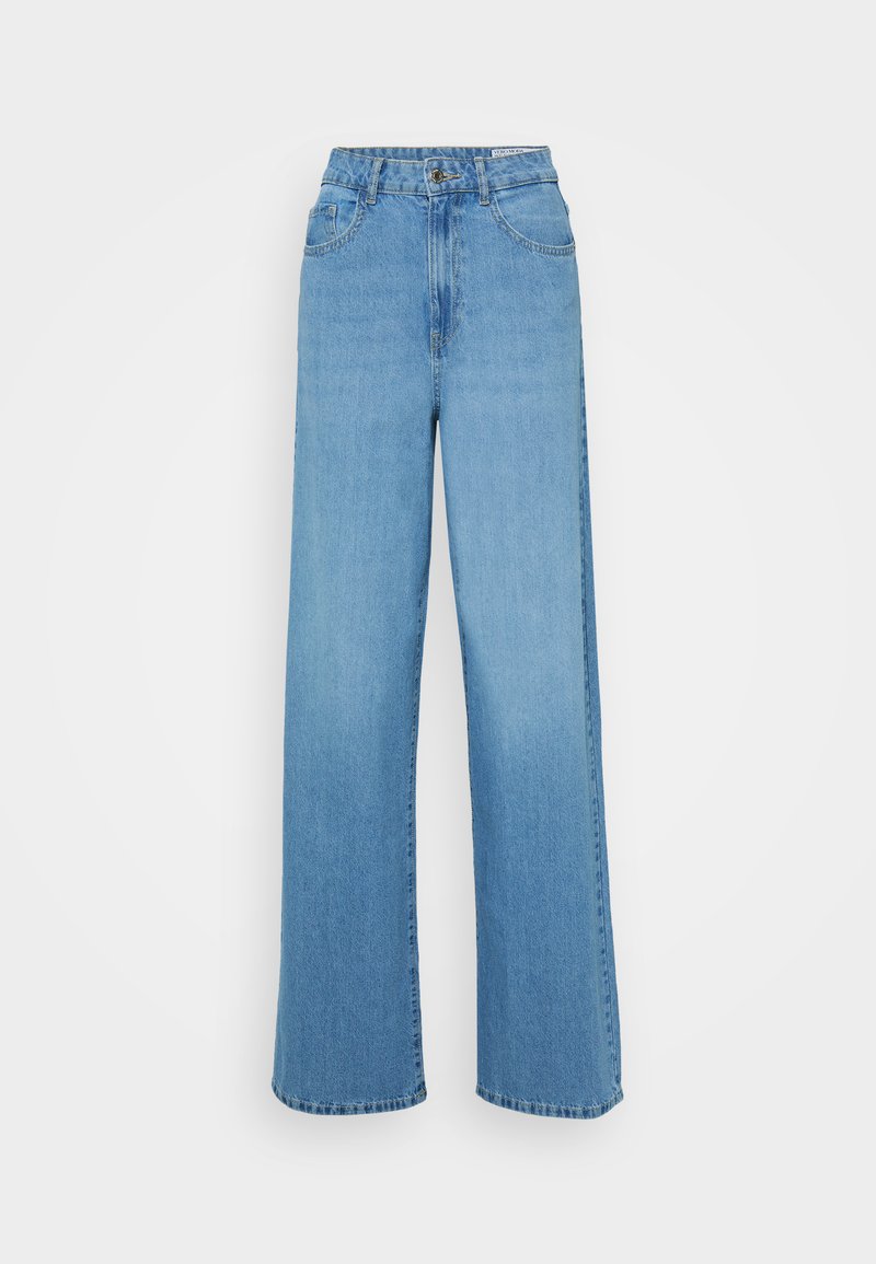 Vero Moda Tall Relaxed fit jeans lichtblauw denim Vero Moda Tall Relaxed fit jeans lichtblauw denim