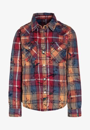 LTB LUCINDA - Camicia - red