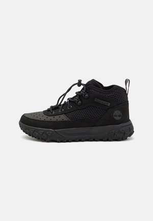 Baskets basses - black