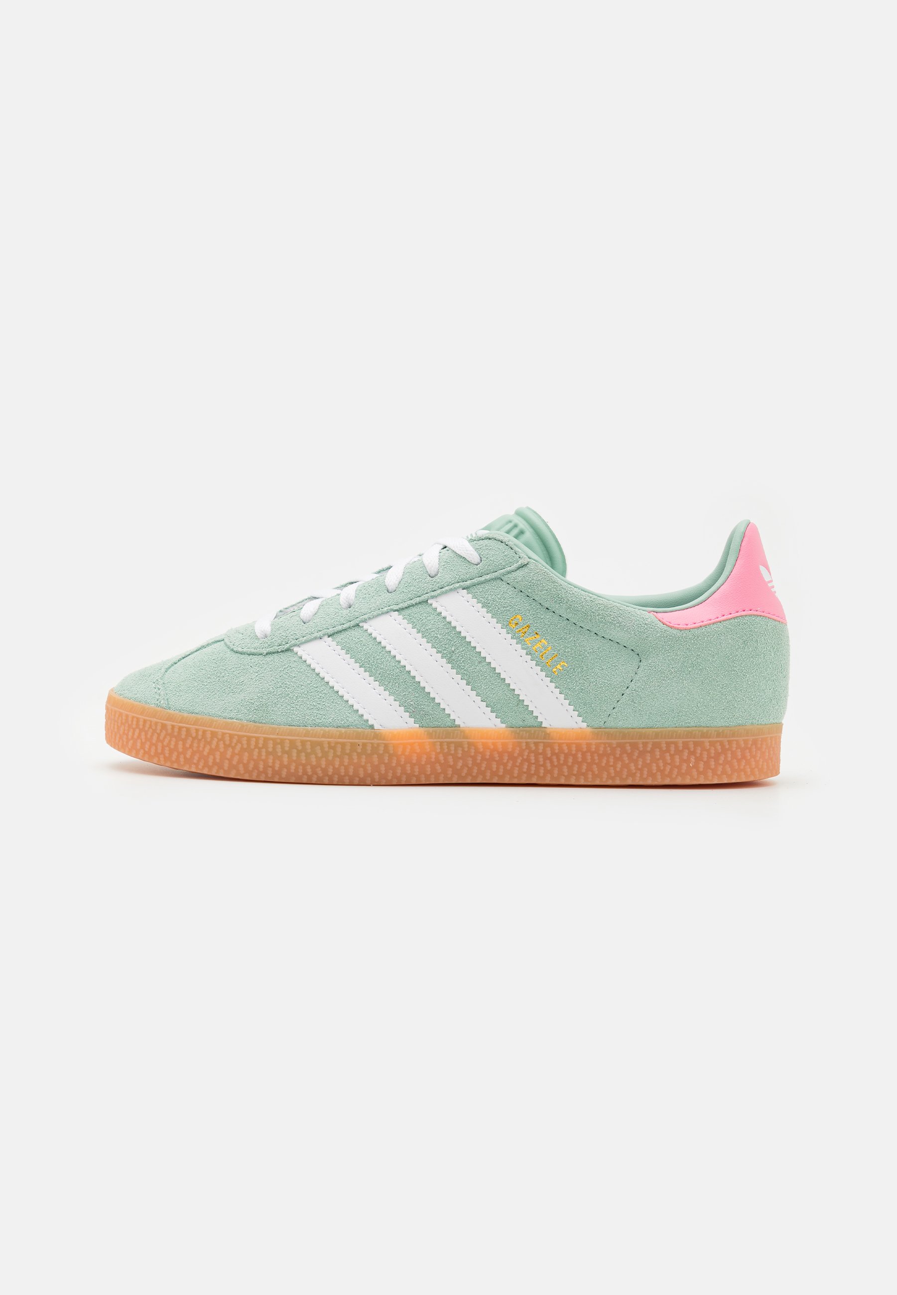 adidas gazelle silver green womens Adidas Tennis Shoe - Gazelle