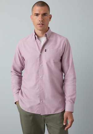 BUTTON DOWN OXFORD FIT - REGULAR FIT - Hemd - dusky pink