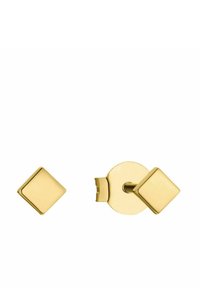 amor SQUARE - Orecchini - gold coloured