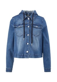 comma casual identity Jeansjacke blau/blue denim