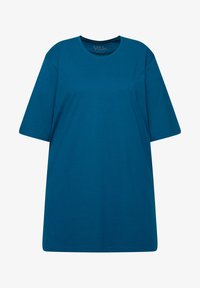Unselected, blue green