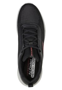 Skechers ULTRA FLEX 3 0 - Baskets basses - schwarz/rot