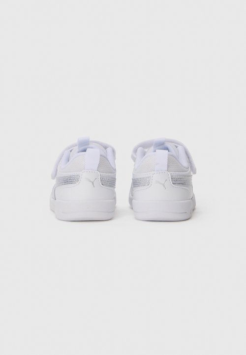 PUMA MULTIFLEX 2 GLITZ - Road running shoes white-puma silver — foto 3