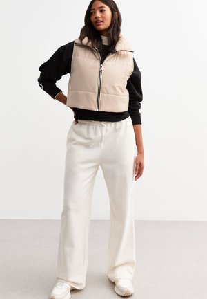 Waistcoat - beige