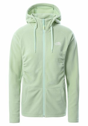 The North Face, Veste polaire - green