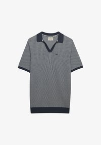 Ausgewählt, stormy navy jacquard