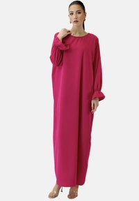 Unausgewählt, pink