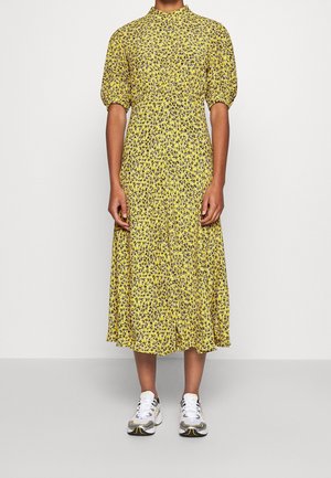 Vestido informal - yellow