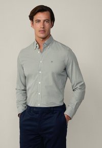 Hackett London Camisa - green