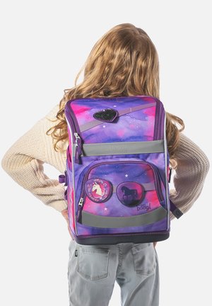 School bag - violett