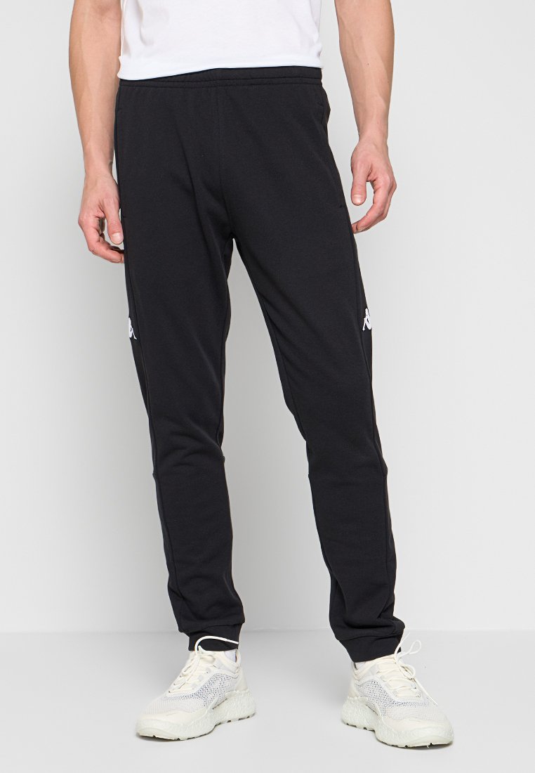 Kappa Trainingsbroek zwart Kappa Trainingsbroek zwart