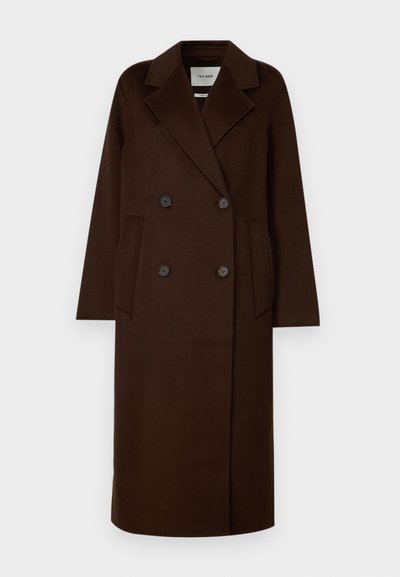 IVY OAK CLARA - Klassisk frakke - chocolate