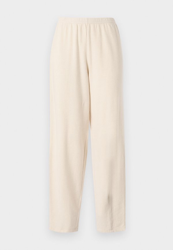 OFYBOW - Tracksuit bottoms - sable chine3