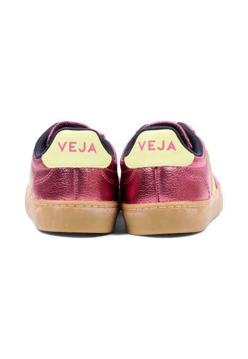 Veja SNEAKERS - Zapatillas - fucsia — photo 4