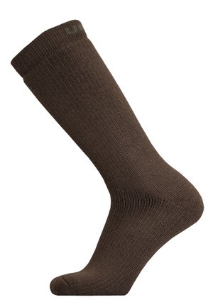 OUTDOOR-INARI - Sportsocken - brown