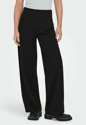 LOUISVILLE  - Tygbyxor - black