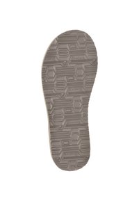 Skechers MEDITATION VIBRANT GLOW  - Teensandalen - bruin