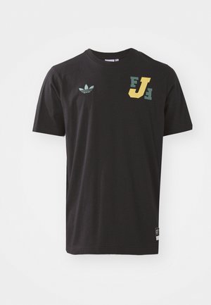 adidas Originals JAMAICA - National team wear - black