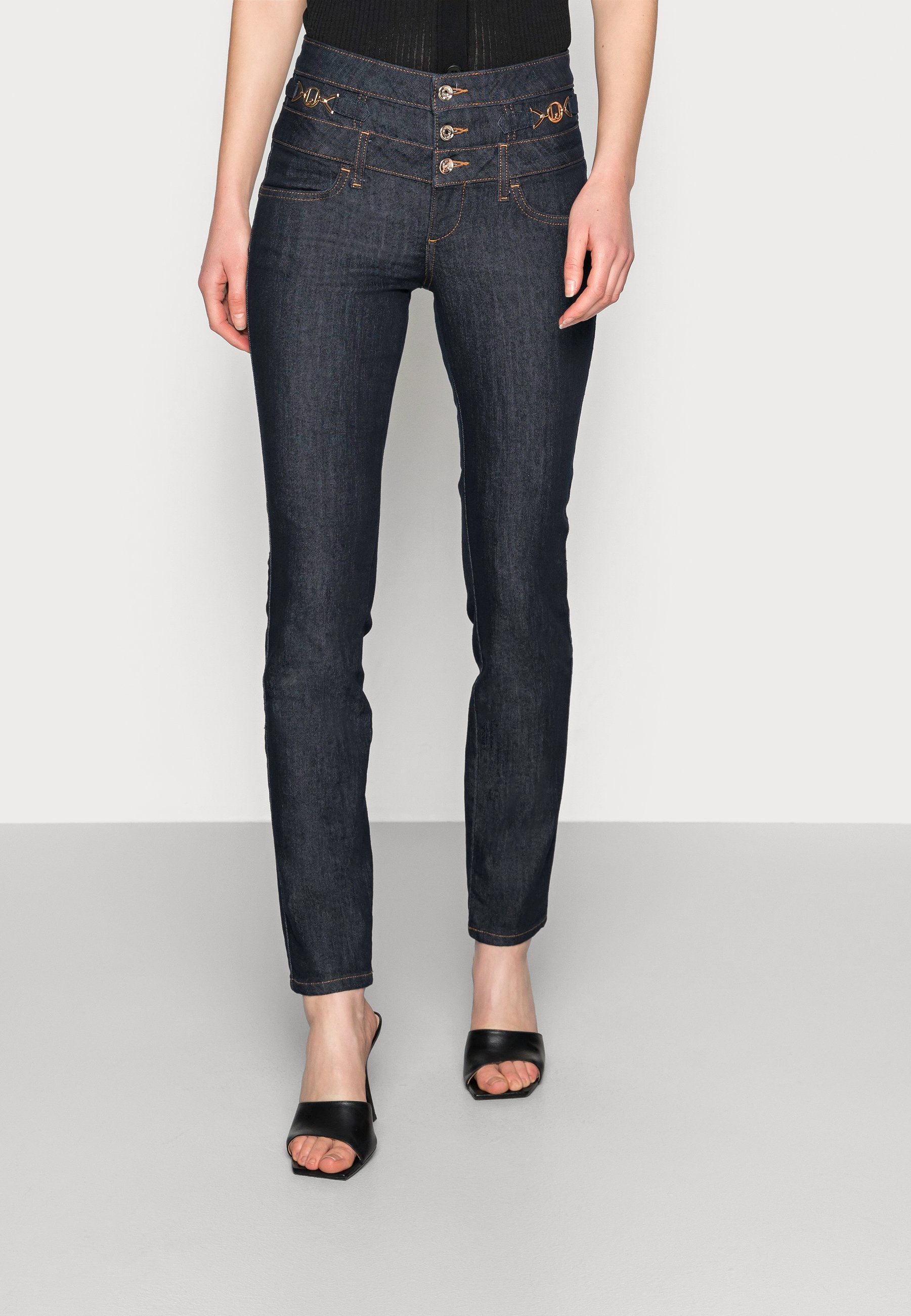 Liu Jo Jeans RAMPY - Jeans Skinny Fit - normal wash/rinsed denim -  Zalando.co.uk