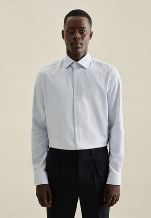 Seidensticker BUSINESS REGULAR - Camicia elegante - black/nero