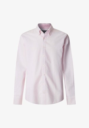 Hackett London, HERITAGE TICK OX STR - Košile - baby pink