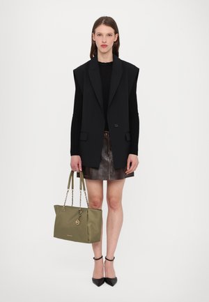 GEORGIA TOTE - Cabas - safari green