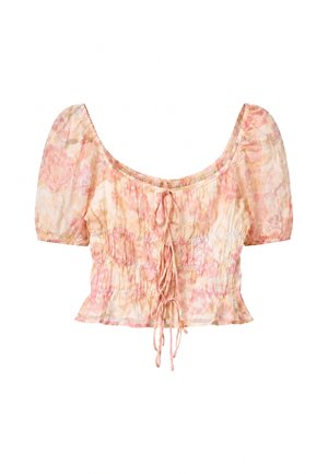 OH APRIL, MAELLE BLOUSE - Bluse - soft floral
