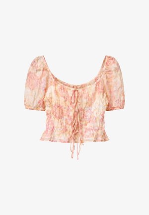 OH APRIL, MAELLE BLOUSE - Bluse - soft floral
