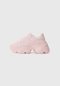 Unselected, light pink